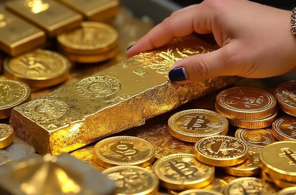 أسعار الذهب في سوريا اليوم 24 نوفمبر 2024