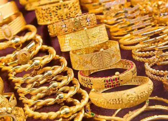 مفاجآت غير متوقعة ... أسعار الذهب في مصر اليوم الثلاثاء 19 نوفمبر 2024 لجميع الاعيرة 1 أسعار الذهب في مصر