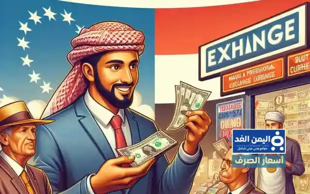 سعر الدولار اليوم في اليمن 9-11-2024 أسعار الصرف في صنعاء وعدن ومأرب سعر الريال السعودي