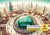 القمة العربية والإسلامية الاستثنائية وصول ” اردوغان و بشار الأسد نائب الرئيس الإيراني و أمير قطر الامير تميم