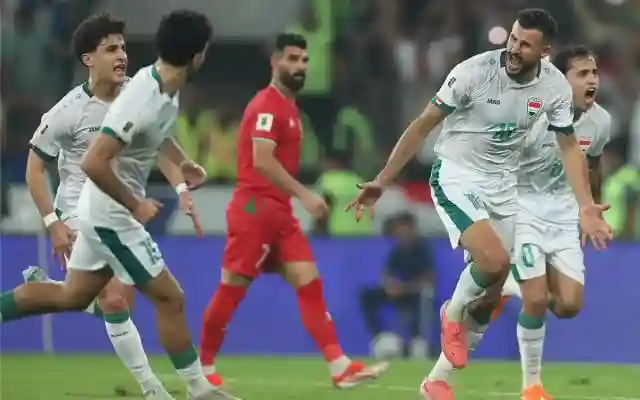 القنوات الناقلة لمباراة العراق وعمان اليوم في الجولة السادسة من تصفيات كأس العالم 2026 والتشكيل المتوقع
