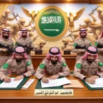 القوات المسلحة السعودية القبول والتسجيل