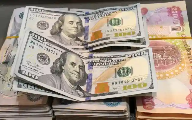 صدمة أم هدوء؟ …. سعر الدولار مقابل الدينار العراقي اليوم الإثنين 18 نوفمبر 2024 في البنوك