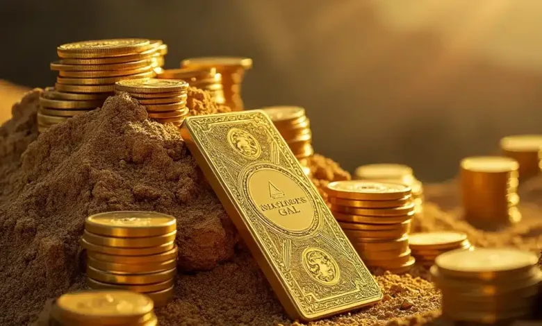 أسعار الذهب في سوريا 23-11-2024 1 أسعار الذهب في سوريا 23-11-2024
