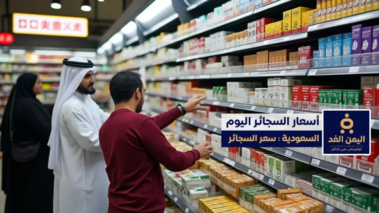 أسعار السجائر في السعودية اليوم 15-11-2024 قائمة بأبرز الأنواع والأسعار 1 أسعار السجائر في السعودية