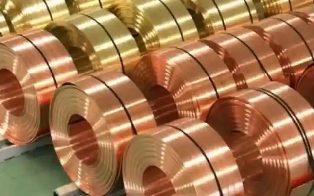 الذهب الأحمر يرتفع أم يهبط … سعر النحاس اليوم الأحد الموافق 17 نوفمبر 2024 في الأسواق العالمية