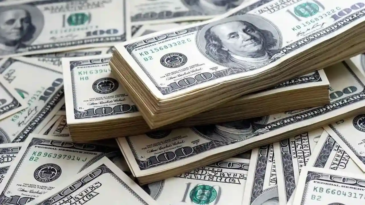 الأخضر رايح على فين …. سعر صرف الدولار في جميع البنوك اليوم الأثنين 18-11-2024