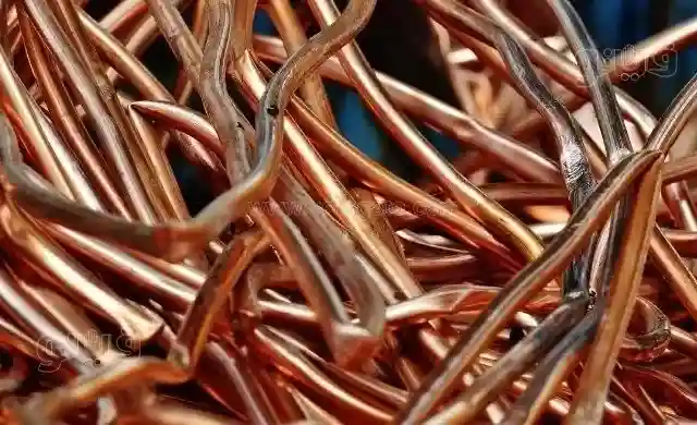 سعر كيلو النحاس الأحمر والخردة اليوم الأثنين 18 نوفمبر 2024 في الأسواق المصرية