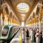 رابط حجز القطار جدة للمدينة وخطوات شراء - اليمن الغد