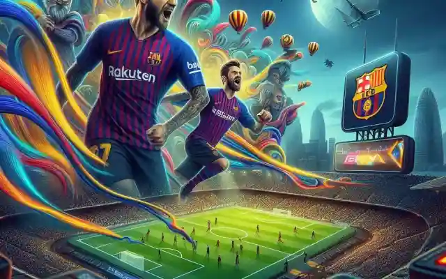 تردد قناة beIN Sports لنقل مباراة برشلونة وإسبانيول مباشرة