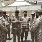 كيفية التقديم في التجنيد الموحد في السعودية 1446