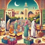 موعد الإعلان عن منحة قفة رمضان 2025 1