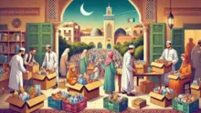 موعد الإعلان عن منحة قفة رمضان 2025