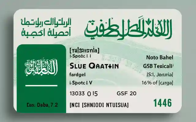 موعد تجديد الهوية الوطنية في السعودية 1446 وزراة الداخلية تجيب