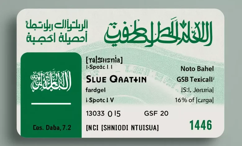 موعد تجديد الهوية الوطنية في السعودية 1446 وزراة الداخلية تجيب 1 موعد تجديد الهوية الوطنية