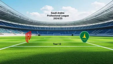 موعد مباراة القادسية والخليج