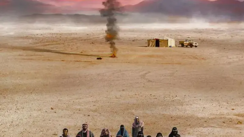 فيلم هوبال السعودي يسرق الأنظار في مهرجان البحر الأحمر السينمائي