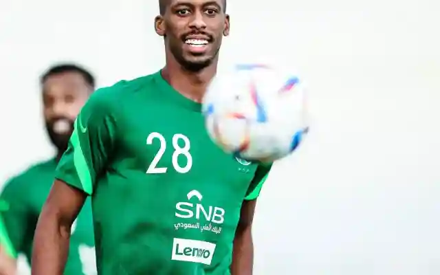 من هو محمد كنو  اللاعب في المنتخب السعودي