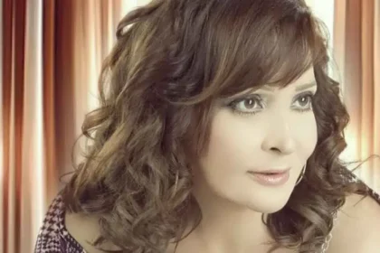 الفنانة تيسير فهمي