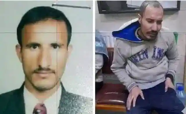 نفى أقارب الدكتور اليمني رياض العميسي صحة الصور المتداولة على أنها له