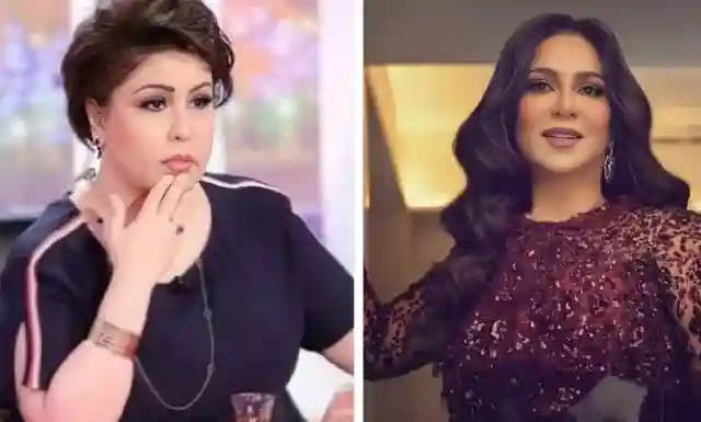 بعد سحب جنسية نوال الكويتية فجر السعيد تهاجم الفنانة نوال الكويتية