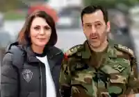 من هي زوجة ماهر الأسد و سبب انضمامها للثورة