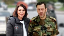 من هي زوجة ماهر الأسد و سبب انضمامها للثورة