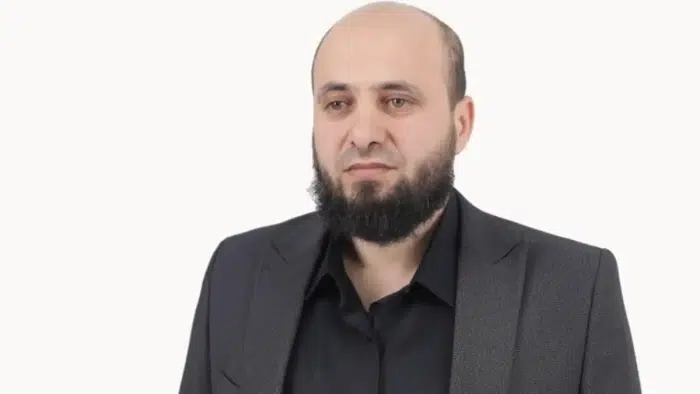 من هو محمد البشير رئيس حكومة الإنقاذ وأحد أبرز الشخصيات في المعارضة السورية 1 من هو محمد البشير رئيس حكومة الإنقاذ وأحد أبرز الشخصيات في المعارضة السورية