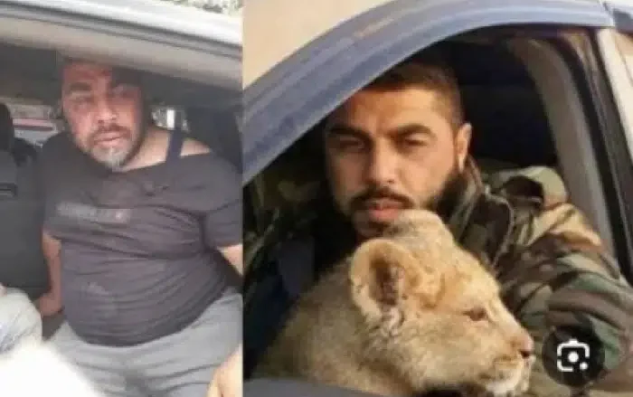 القبض على طلال الدقاق