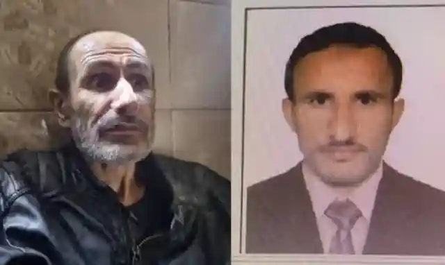 هل هو الدكتور رياض أحمد العميسي ام لاء هوية مسجون ف صيدنايا