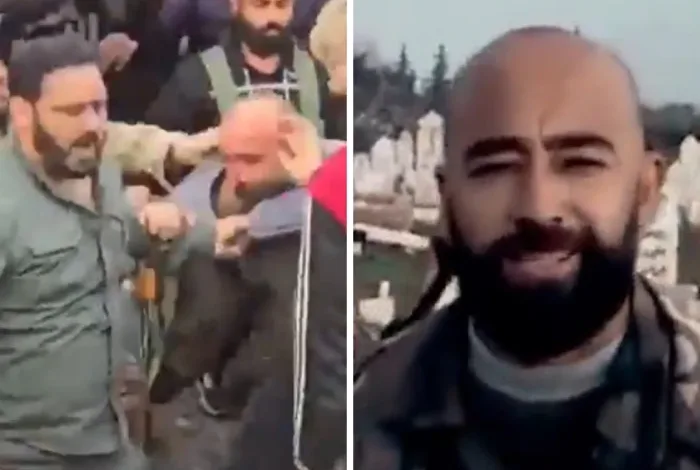 القبض على سامر سلوم في عملية مثيرة بريف إدلب 1 القبض على سامر سلوم