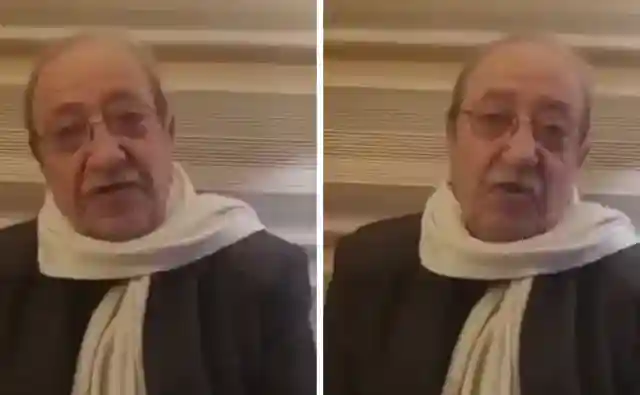 الفنان دريد لحام يدعو السوريين للوحدة ويبارك لـ”سوريا الجديدة”