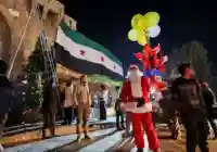 عيد الميلاد الكريسمس 2024 – 2025 الحكومة السورية المؤقتة تعلن عطلة رسمية