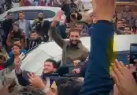 أبو محمد الجولاني يظهر في حلب بعد نشر خبر إغتياله