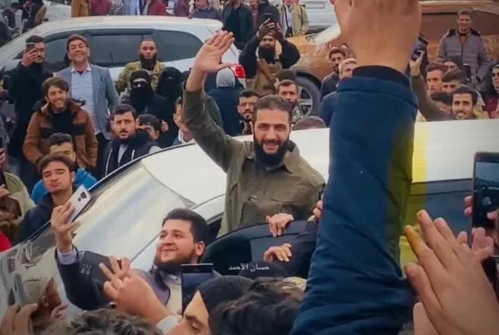أبو محمد الجولاني يظهر في حلب بعد نشر خبر إغتياله 1 أبو محمد الجولاني يظهر في حلب بعد نشر خبر إغتياله