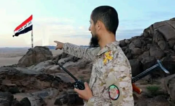 ماهي قصة هشتاق اللواء عبدالرحمن الوادعي هل وفاة ام ماذا 1 21-10-19-408793135