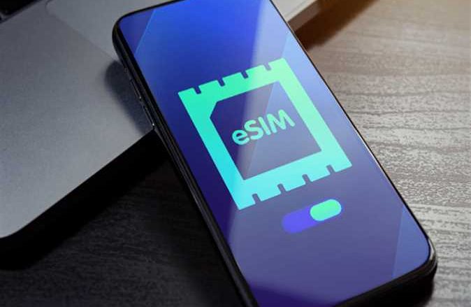 شريحة eSIM في مصر