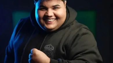 وفاة التيكتوكر نظوري منتظر علي إثر نوبة قلبية مفاجئة