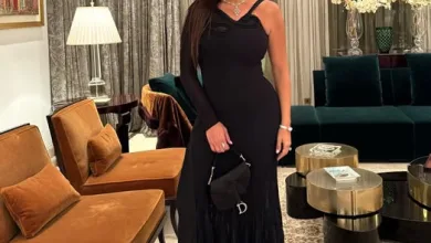 صور ياسمين عبد العزيز تتألق بإطلالة مميزة عبر إنستغرام