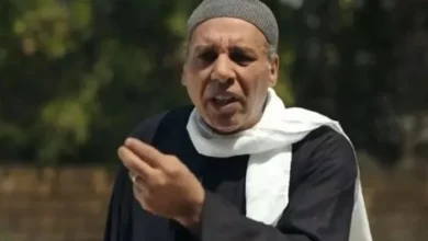 وفاة الفنان سعيد المغربي