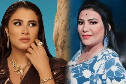 سببب عدم حضور ياسمين عبدالعزيز عزاء وفاة زوج بدرية طلبة