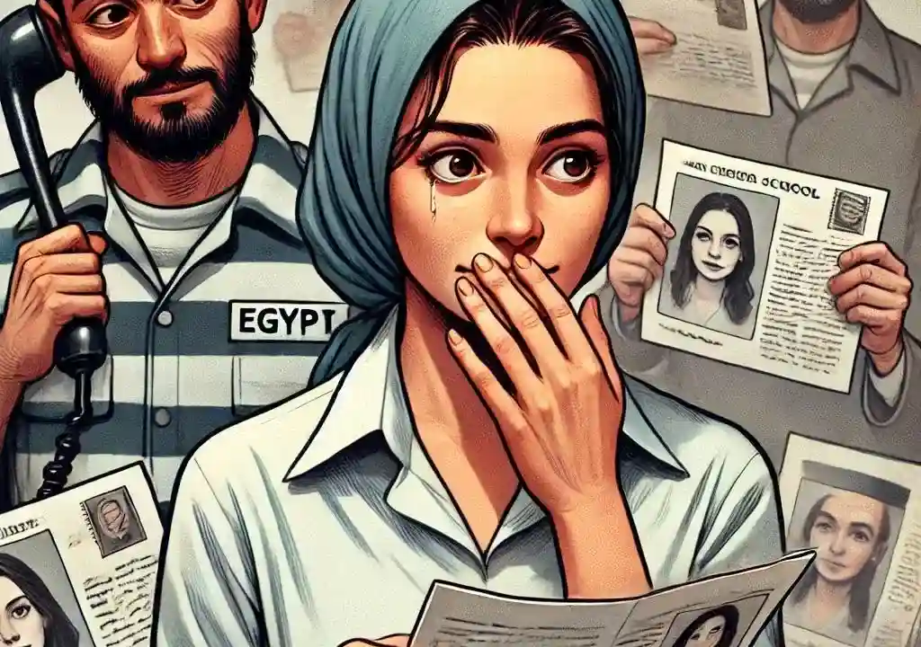 سجن معلمة مصرية تحرّشت بأحد طلابها