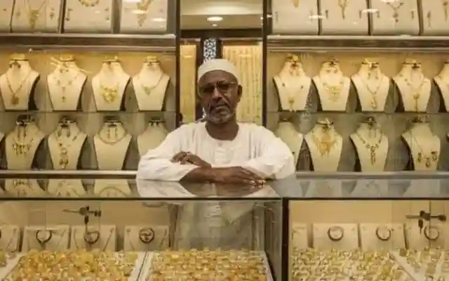 أسعار الذهب في السودان 14-12-2024  كم سعر الجنية الذهب اليوم
