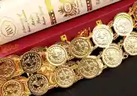 أسعار الذهب في العراق 3-12-2024 سعر الجرام الذهب اليوم عيار 21
