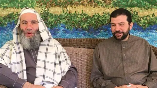 وفاة شقيق الداعية محمد حسان بعد صراع طويل مع المرض 1 وفاة شقيق الداعية محمد حسان