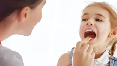 الوقاية من التهاب الحلق 2025