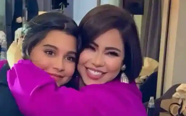 من هي إبنة شيرين عبدالوهاب التي تم إبتززالها ومحاولة إنتحارها