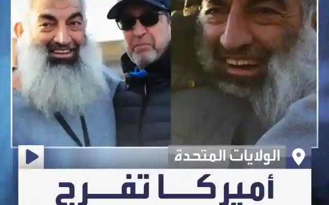 مفيد مشعل شقيق خالد مشعل يخرج من السجن بعد 17 عامًا قصة معاناة وشجاعة