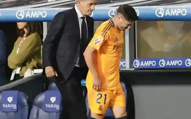 إصابة براهيم دياز تُبعده عن ريال مدريد مؤقتًا