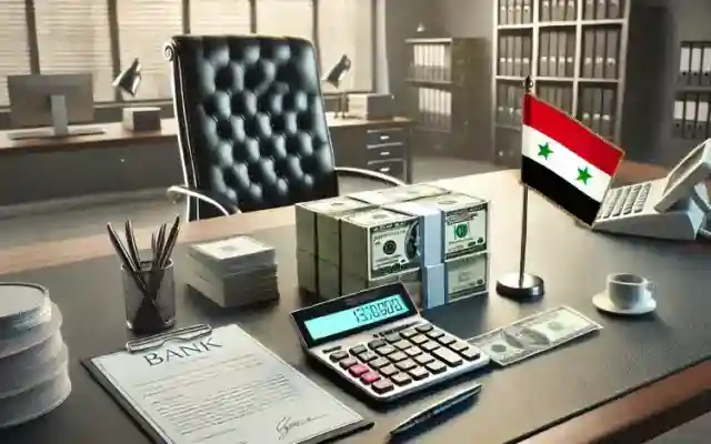 تباين في أسعار الدولار اليوم الأحد 15 ديسمبر 2024 سعر الدولار مقابل الليرة السورية